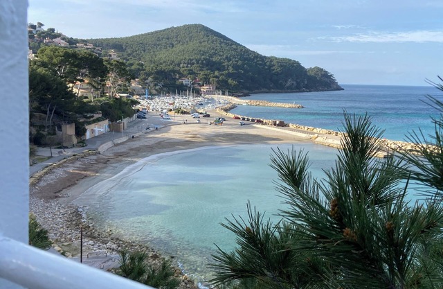 Estudio en residencia, playa 200m