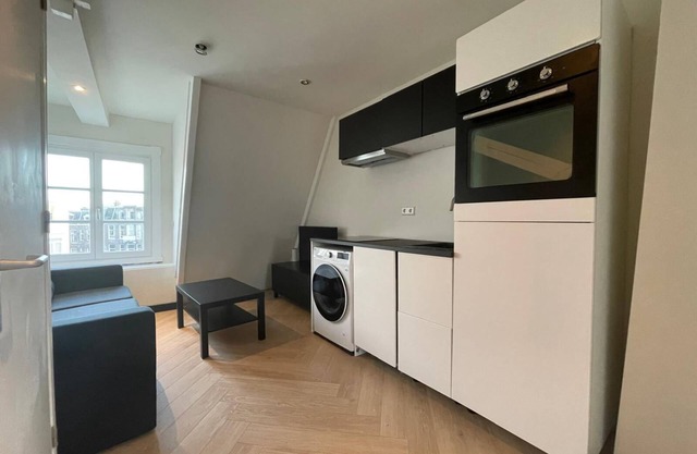 Studio in Amsterdam Oost