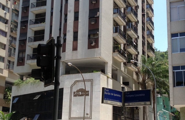 Estudio con garaje - Hotel Copacabana
