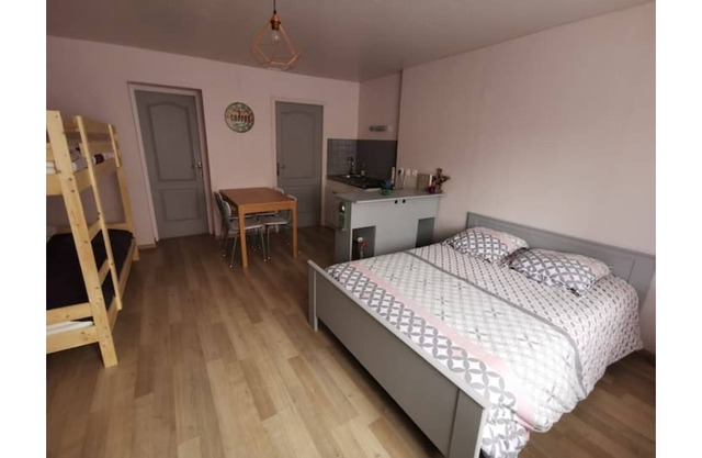 Studio in detached house - Chemin Stevenson