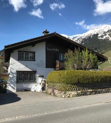 Studio in Klosters