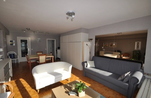 Estudio en Knokke-Heist cerca de Playa