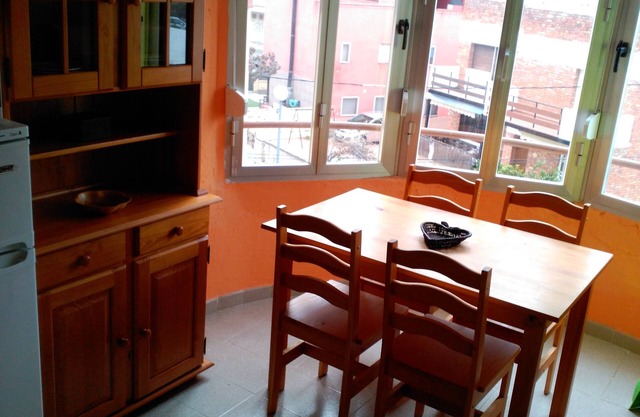 Estudio en La Pineda ( Salou ) PROMAR, a 20m playa, piscina, aire acondicionado