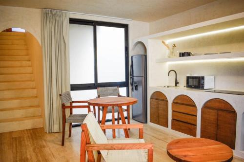 Studio in La Veleta with private rooftop