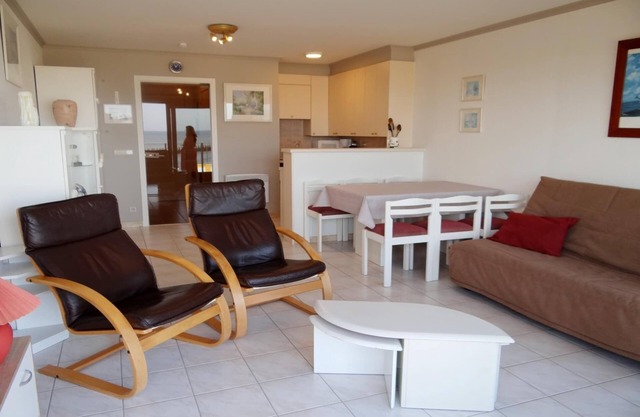 Estudio en Nieuwpoort cerca de playas