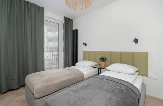 Studio in the Centre | for 2 people | Poznań