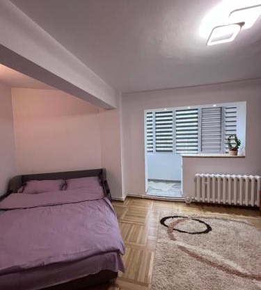 Studio in the city center
