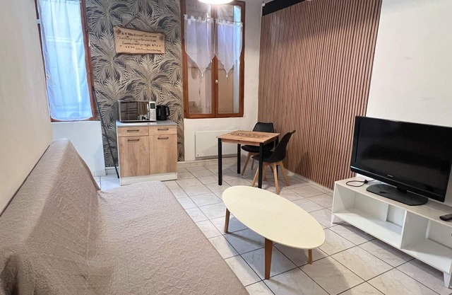 Studio in the heart of downtown