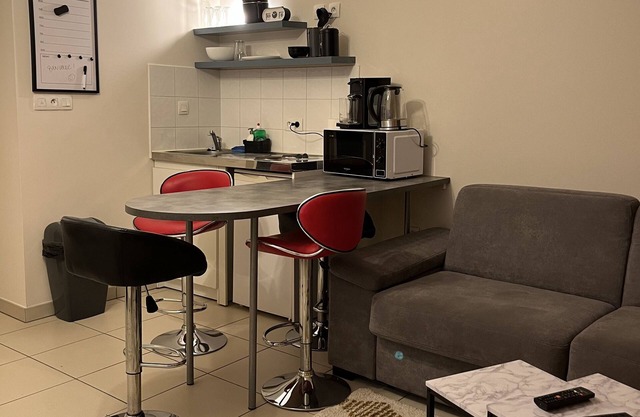 Studio in the heart of Montpellier
