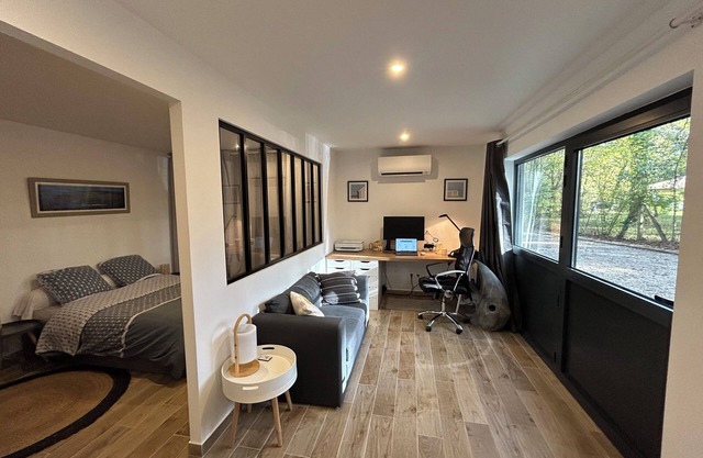 Studio in the heart of nature!