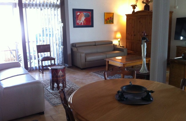Estudio en el corazón del parque Luberon.