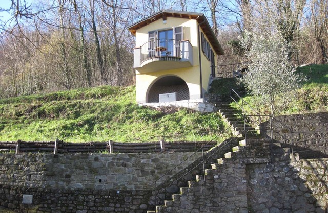 Estudio en la Toscana / Lunigiana