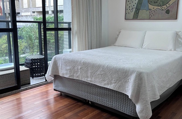 Studio in Vila Madalena in a New building
