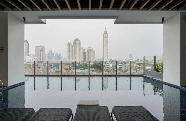 Studio Kebayoran Icon Apartment near Gandaria City Mall