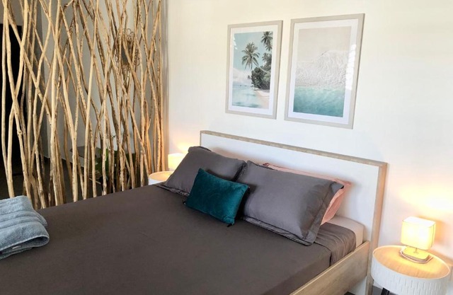 Studio Kooka nui - Private apartment