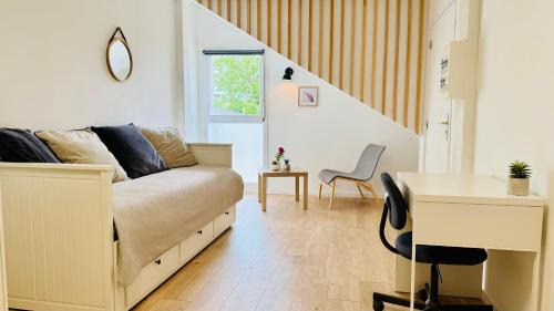Studio L'Essentiel - Parking & Wifi