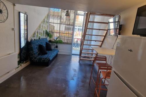 Studio L'Occitan en plein centre ville avec balcon