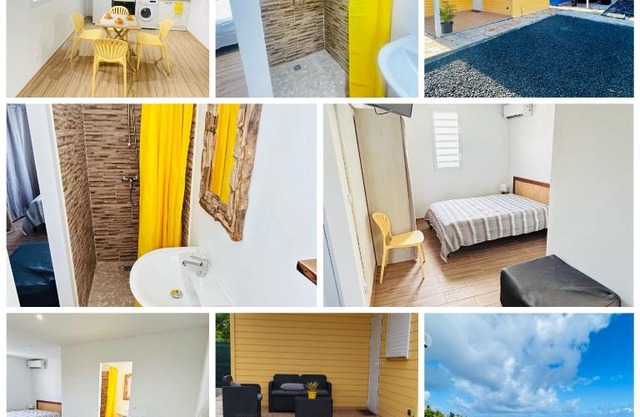 Studio L Soleil Sainte Anne Plage