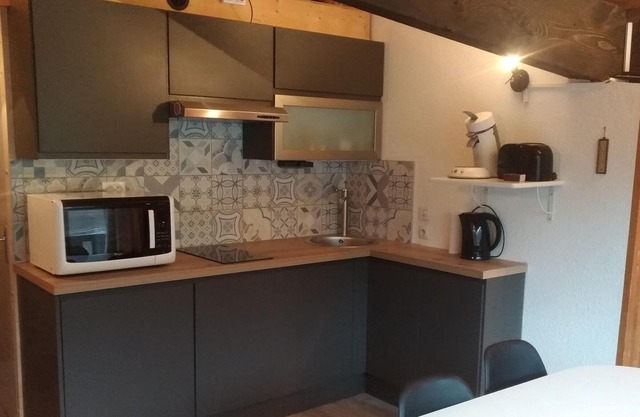 Studio La Chapelle-d'Abondance, studio flat, 4 persons