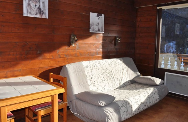 Studio La Chapelle-d'Abondance, studio flat, 4 persons