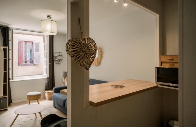Studio La Porte de l'Embergue
