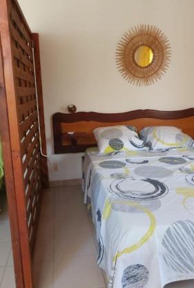 Studio La villa du manguier