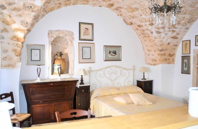 Estudio 'Le Antiche Mansioni 1' con aire acondicionado