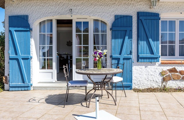 Estudio Apartamento 'Le De Château Trompette' con Wi-Fi