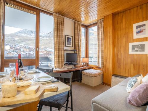 Studio Le Grand Pré - Lavachet-5 by Interhome