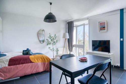Studio LeBon Port de Vannes