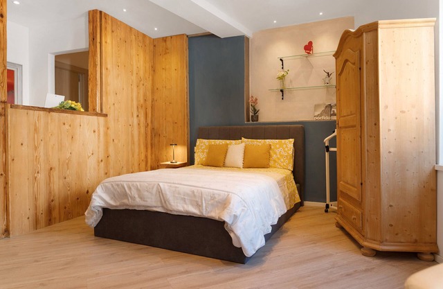 Estudio 'Leonard Chalet House' con balcón y Wi-Fi