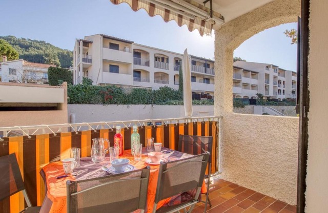 Studio Les Aigues Marines-65 by Interhome
