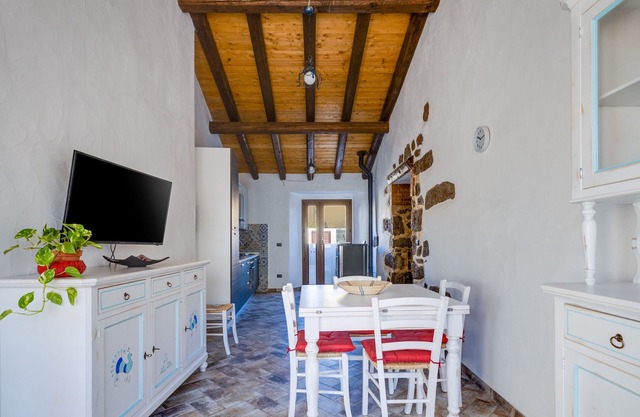 Estudio "Loft Sant'Antonio" con jardín y aire acondicionado