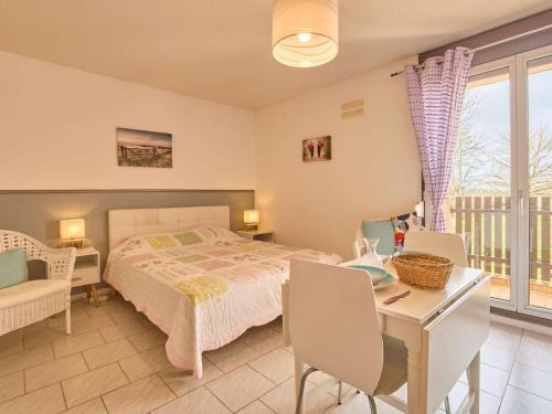 Studio lumineux 2 pers, proche Lac de l’Uby, Wifi gratuit - FR-1-841-3