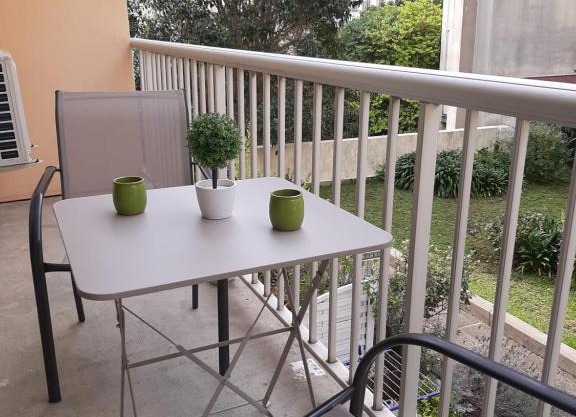 Studio Masol avec balcon