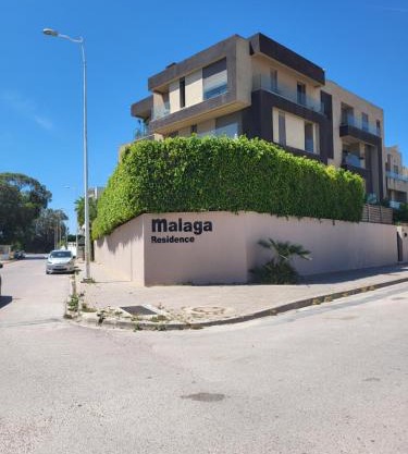 Studio malaga rez du chaussée neuf