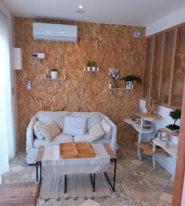 Studio meublé, Le Figuier d'Elian