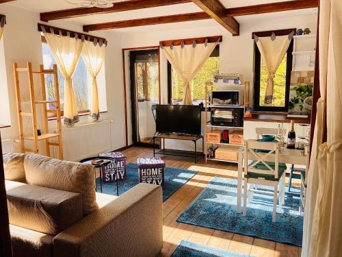 Studio Mirage@Snow Residence (ski & forest)