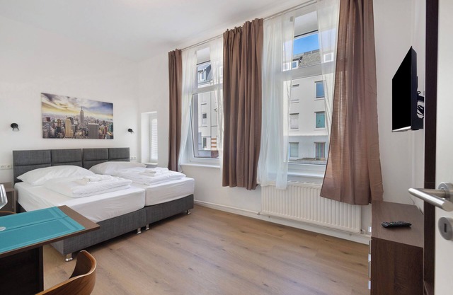 Estudio 'Mit 1 Schlafzimmer 2' con Wi-Fi