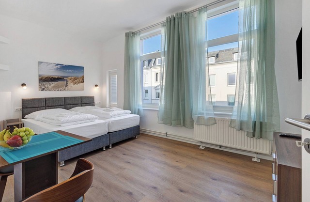 Estudio 'Mit 1 Schlafzimmer 3' con Wi-Fi