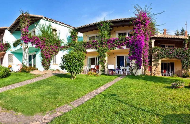 Casa vacacional con aire acondicionado
