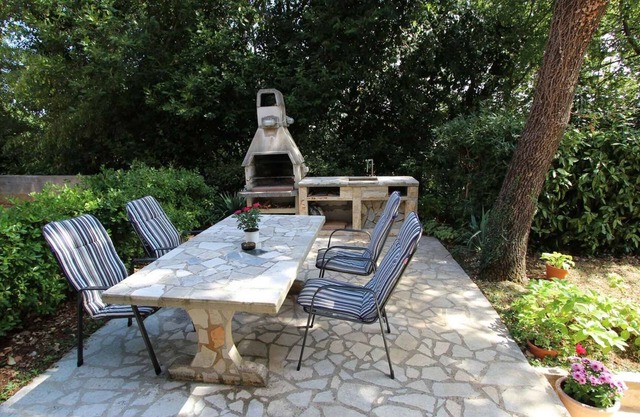 Apartamento vacacional s terasom