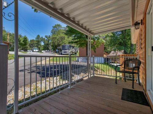 Studio Model Home with Parking