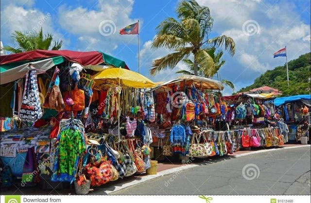 Studio Moderne, Centre Ville Marigot