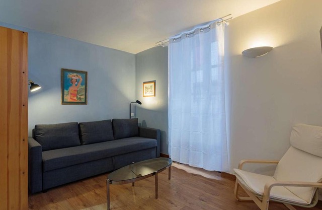 Studio moderne Ciboure, cœur historique, idéal pour couples - FR-1-4-657
