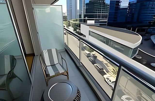 Studio Moderno Amoblado en Puerto Madero