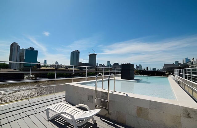 Studio Moderno en Puerto Madero