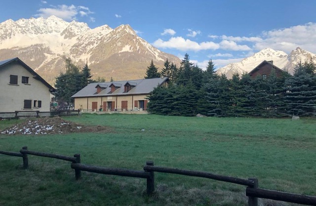 Studio Monêtier-les-Bains (Serre Chevalier)