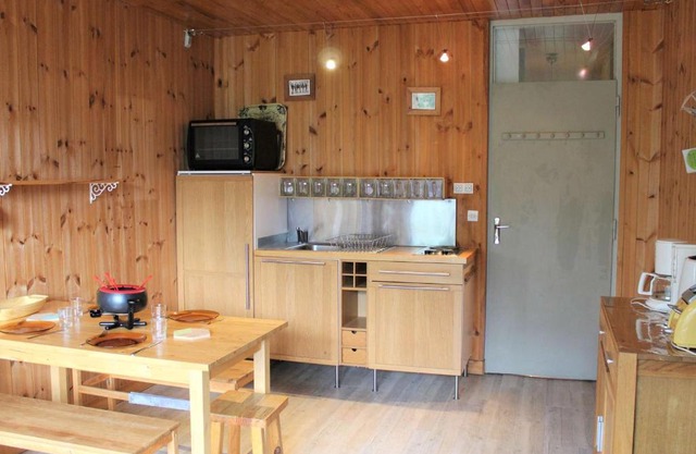 Studio Montagne Vars, Pieds Pistes, Proche Commerces – 5 Couchages - FR-1-330B-59