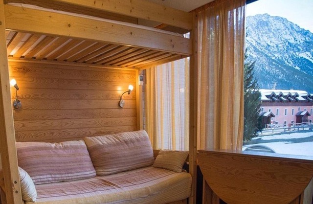 Studio Montgenèvre, 1 pièce, 3 personnes - FR-1-266-121